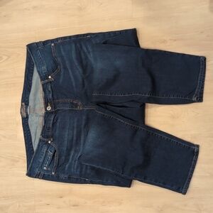 LN Torrid 22XT Extra Tall Boyfriend Straight Vintage Stretch Jeans